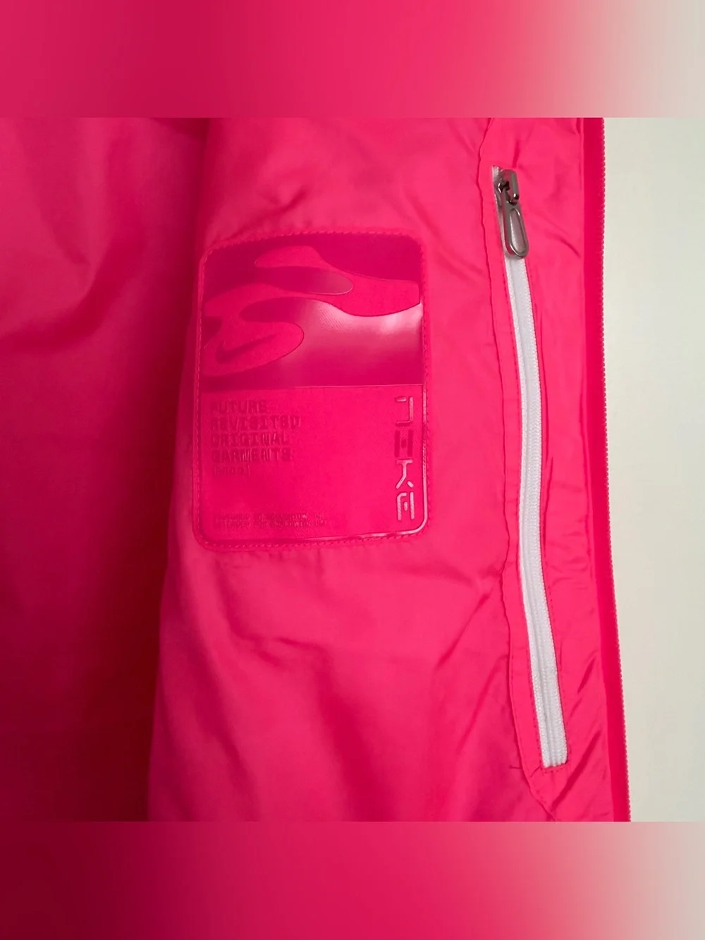 Men’s Nike Project F.R.O.G. Fused Filled Vest Hyper Pink Size 3XL